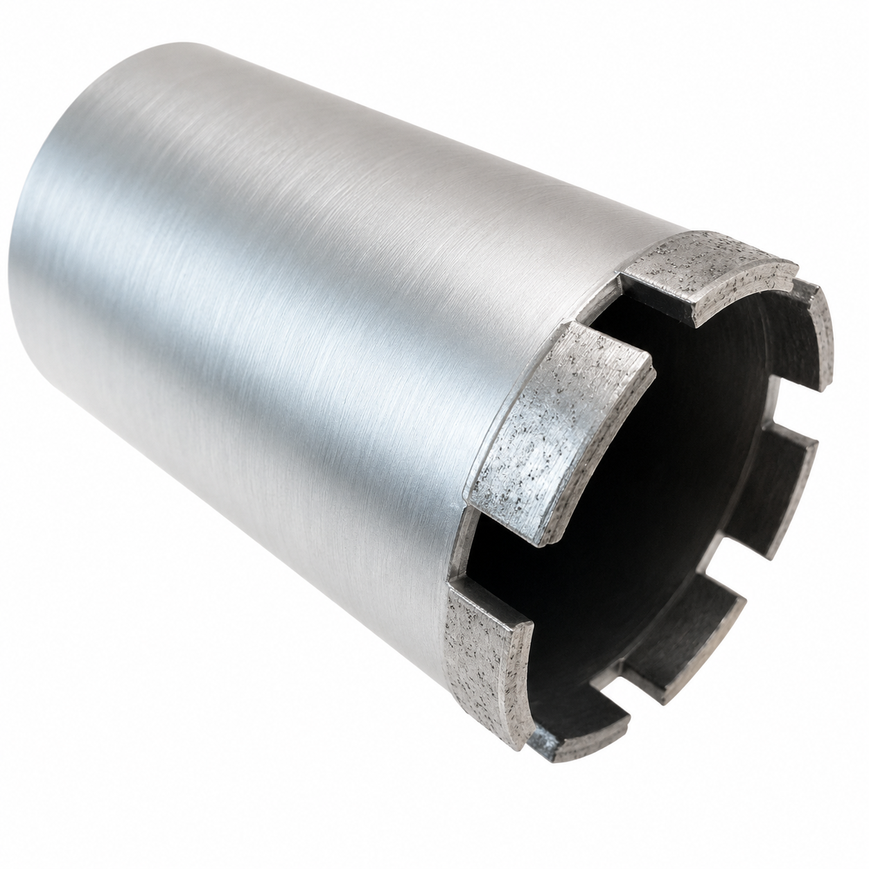 V-Seg Double Point Diamond Core Bit