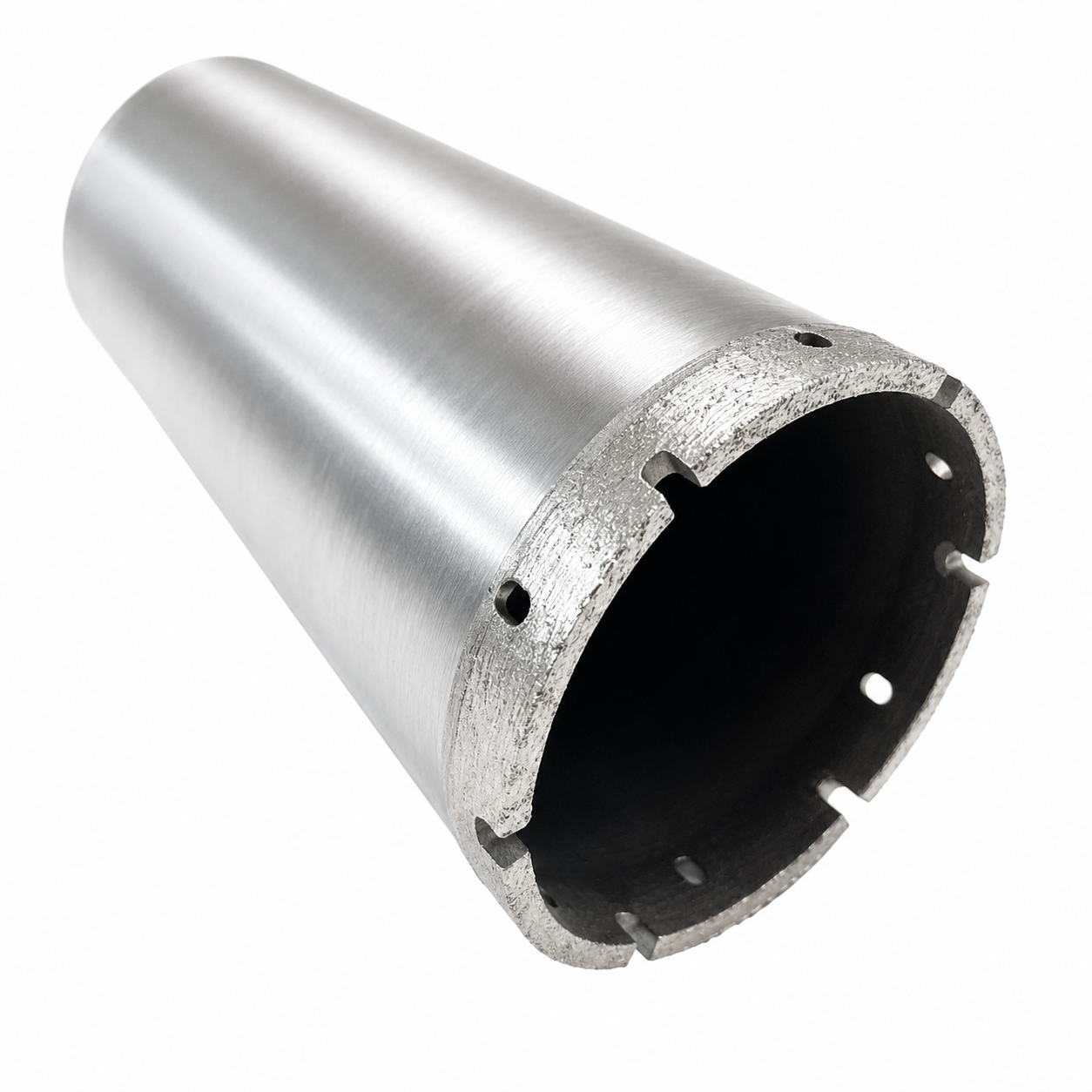Pre-Stressed Diamond Core Bit