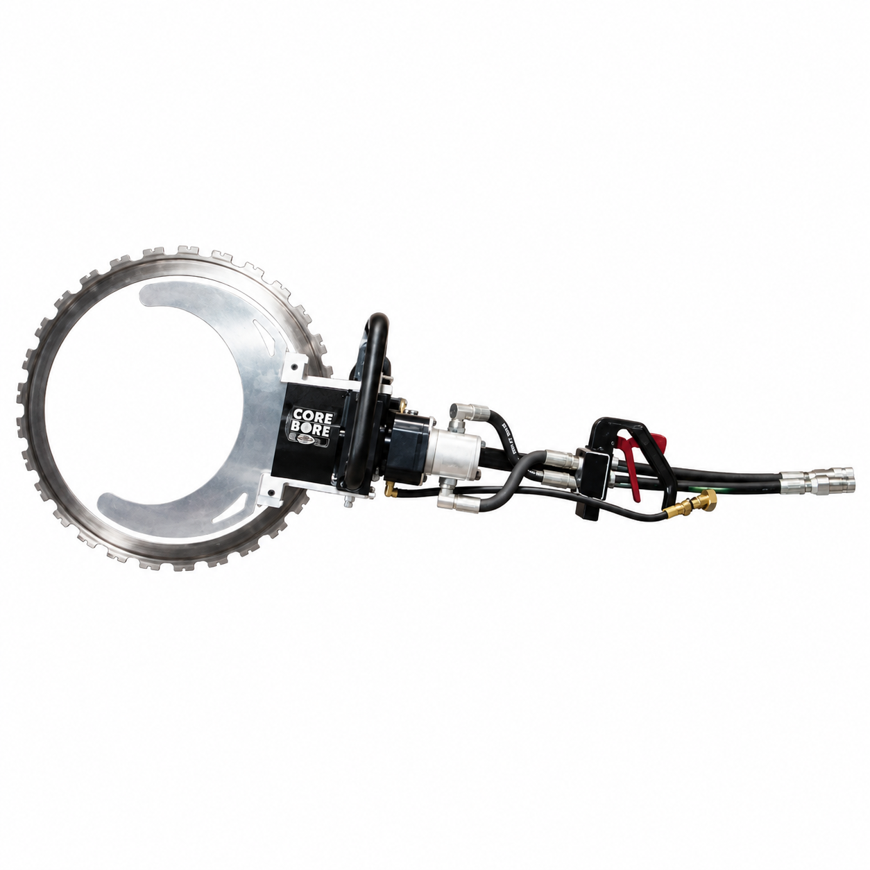 HDS60 Hydraulic Ring Saw