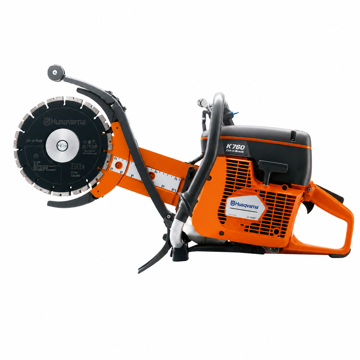 Husqvarna K760 Cut-n-Break Power Cutter
