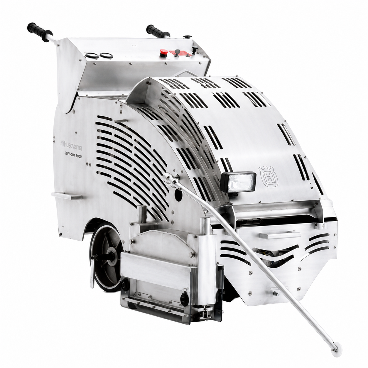 Husqvarna Soff-Cut 5000 Self-Propelled Early Entry Saw