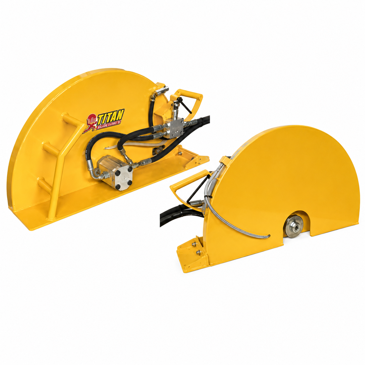 Titan Hydraulic Hand Saw