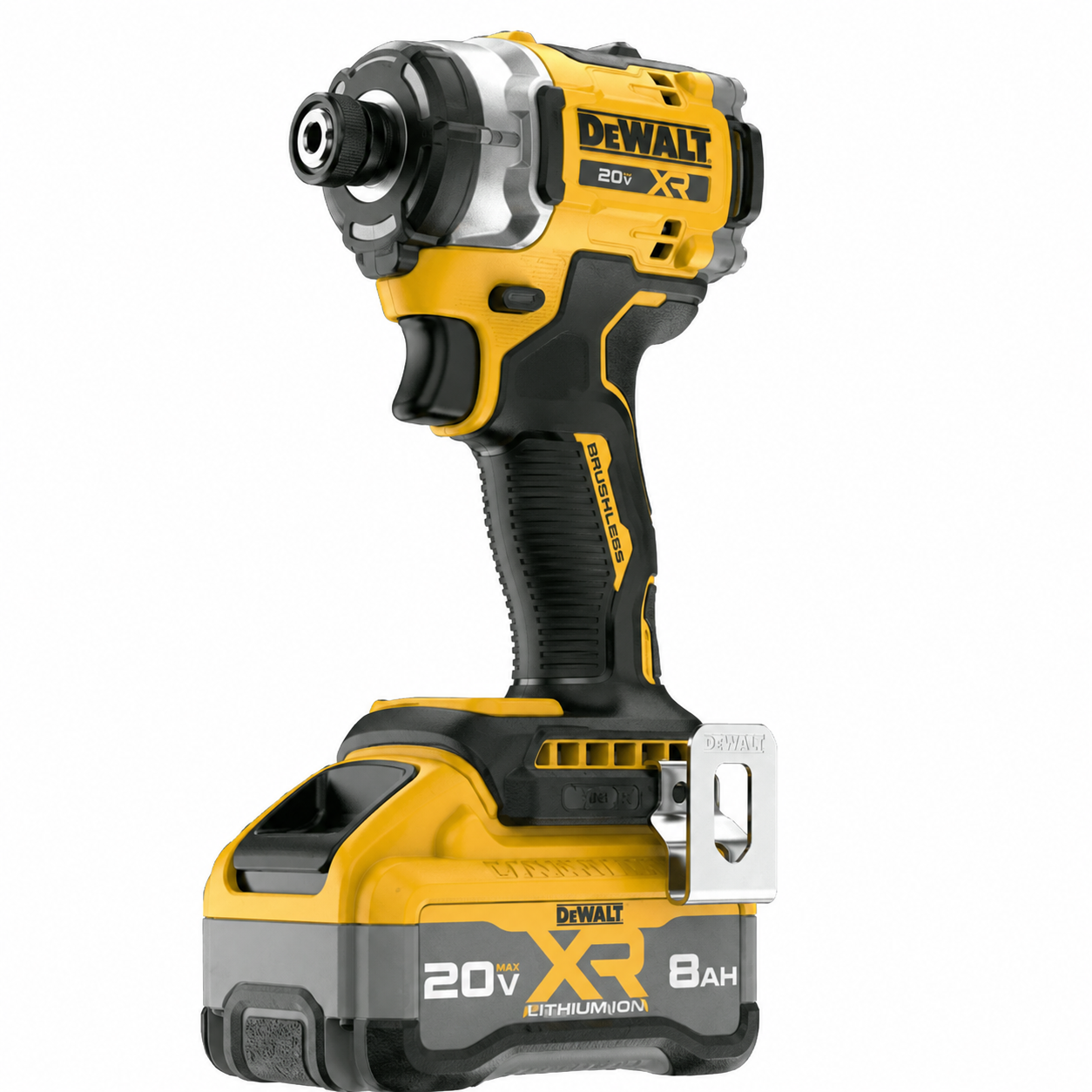 DEWALT Impact Driver — 1/4 in.