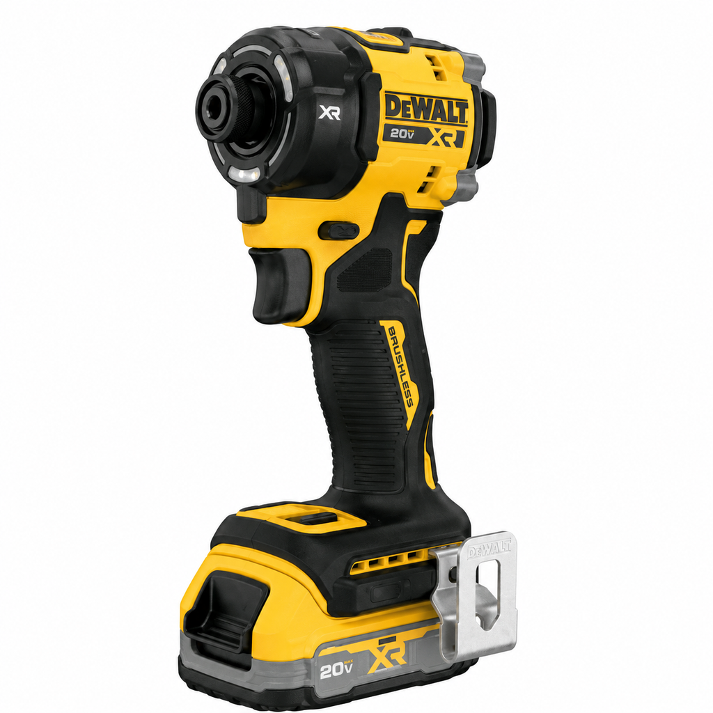 DEWALT Impact Driver — 1/4 in.