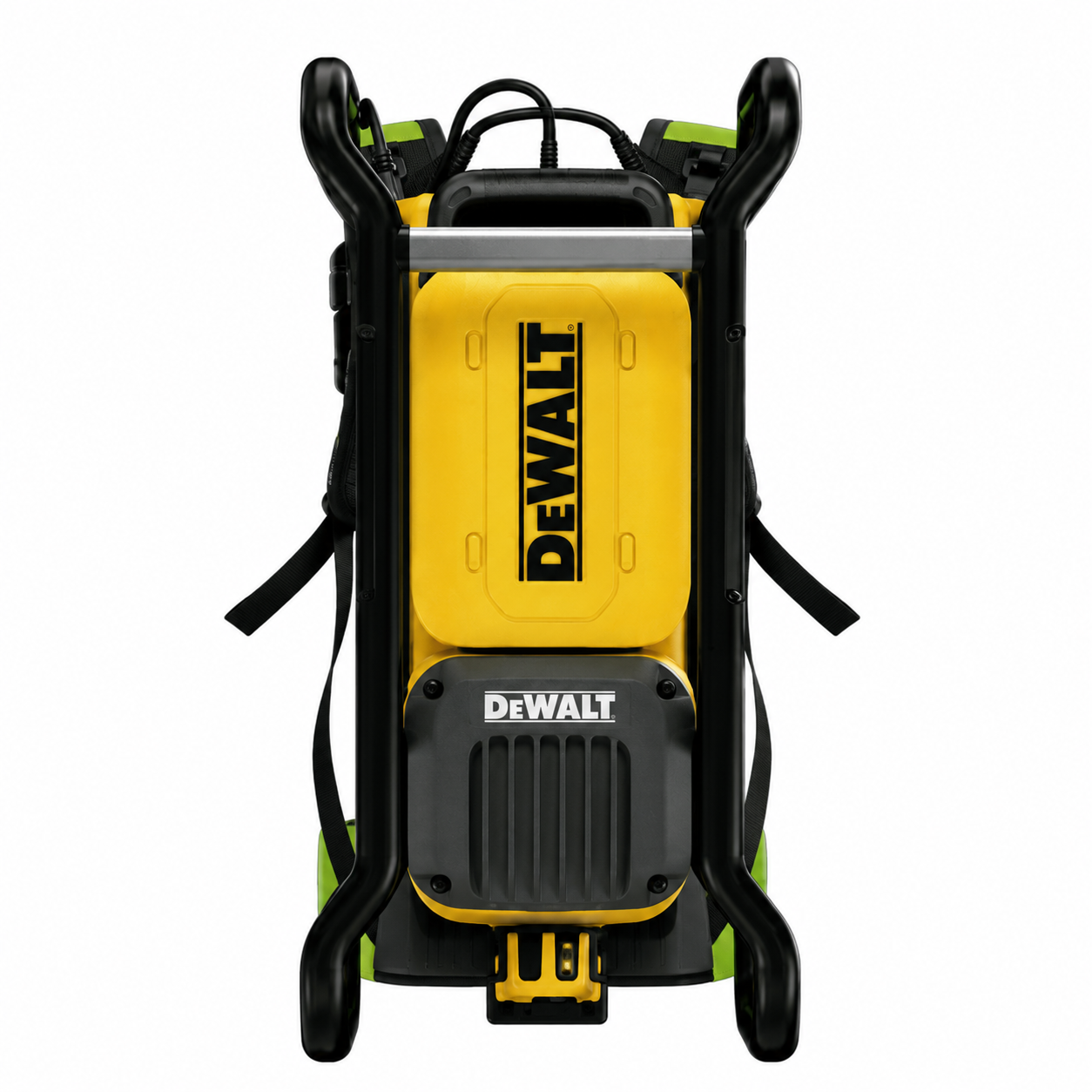 DEWALT POWERSHIFT Concrete Vibrator