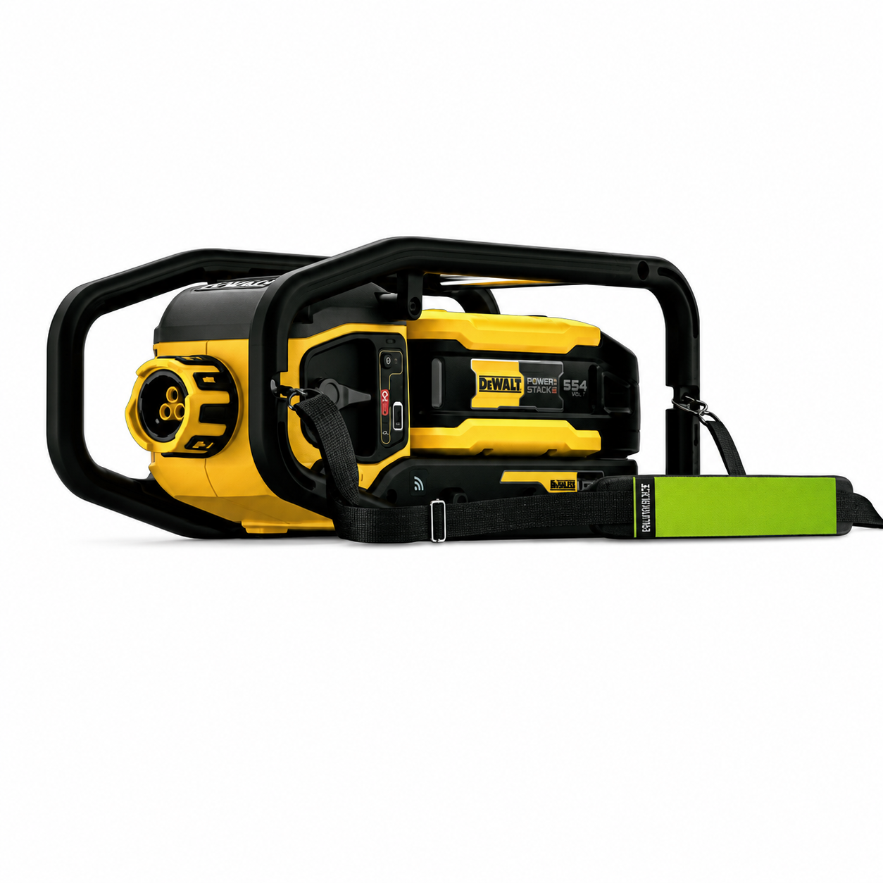 DEWALT POWERSHIFT Concrete Vibrator