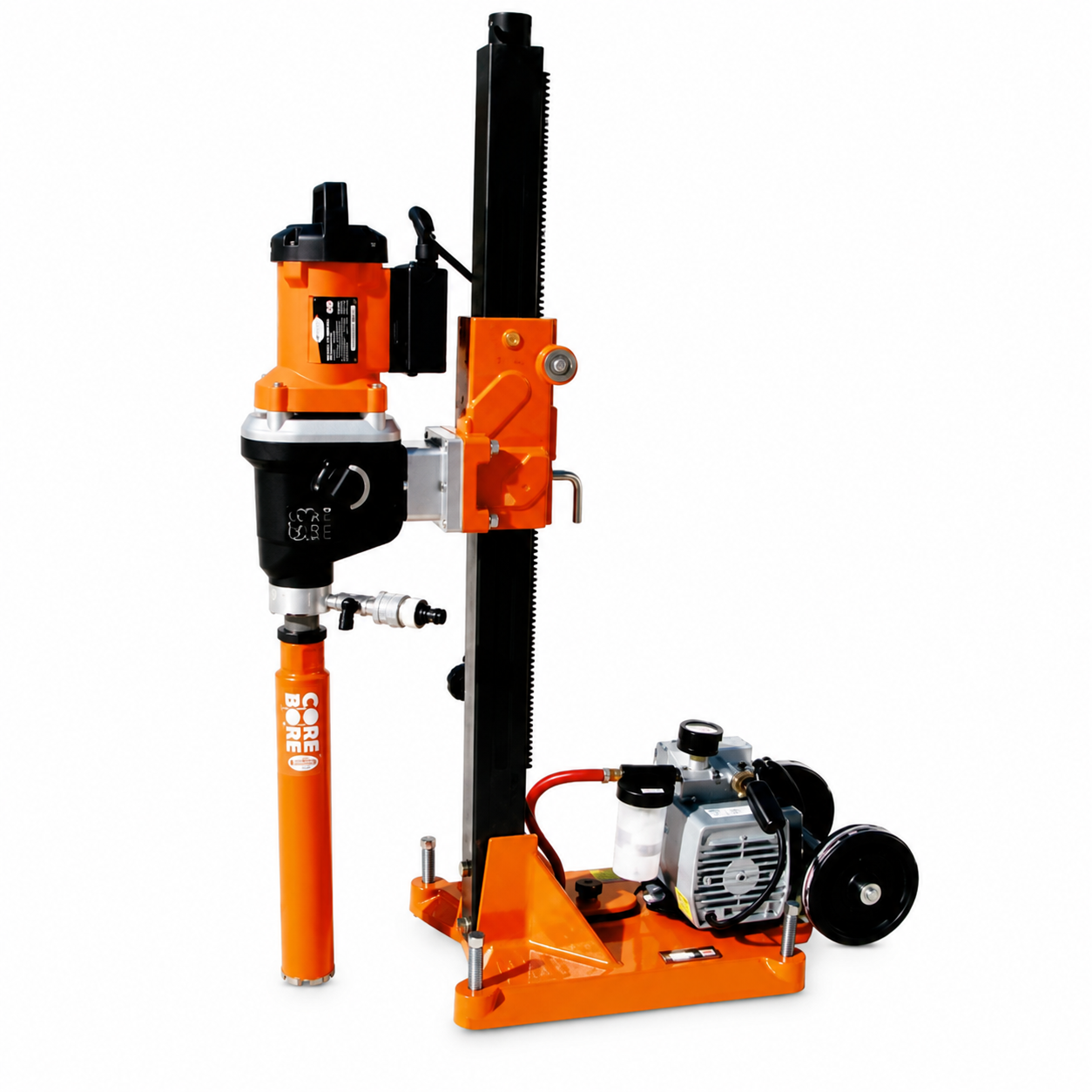 Core Bore CB733 Core Drill Rig M-1 (with Vacuum)