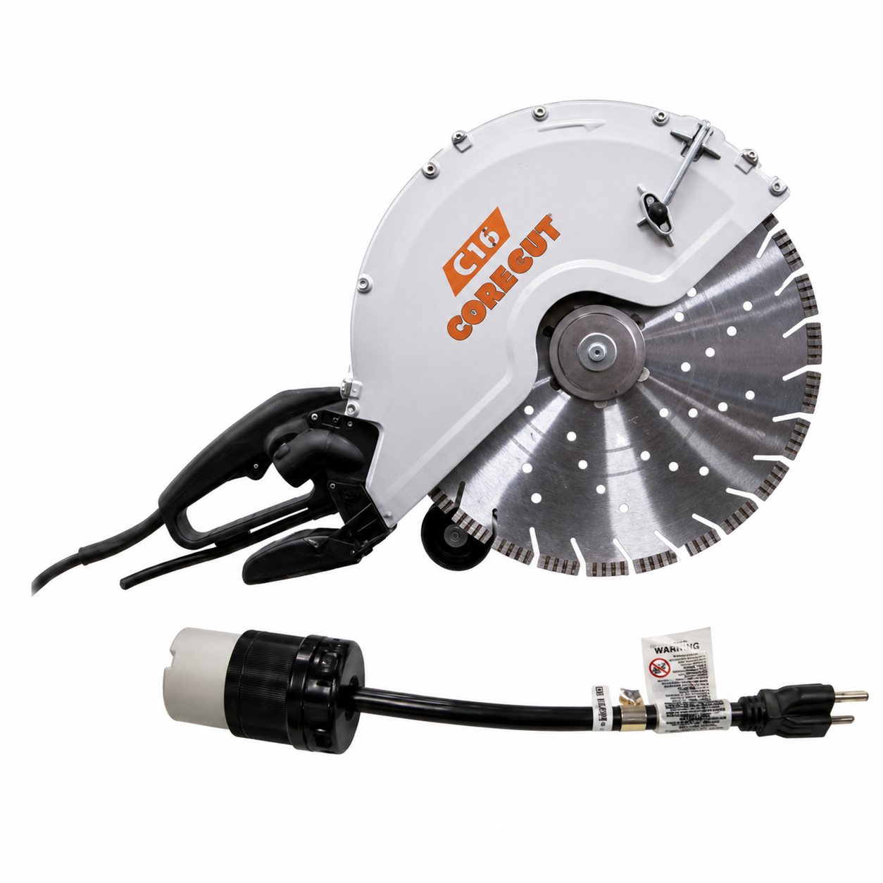 C16 Hand-Held Electric Concrete Saw