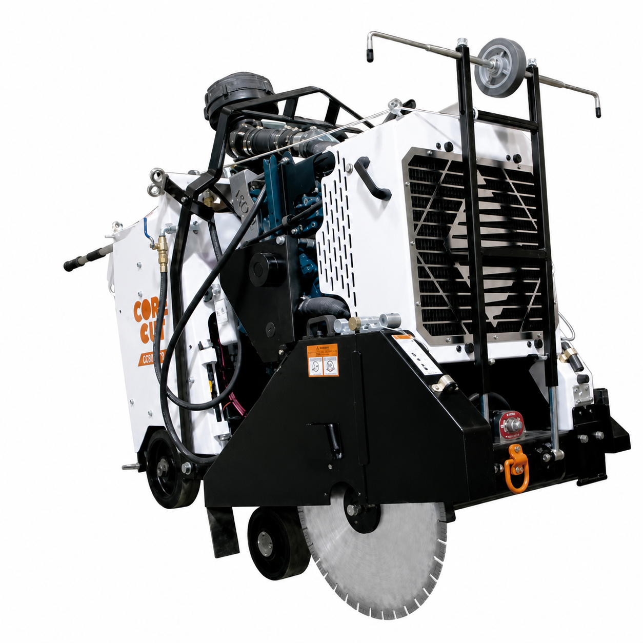 Core Cut CC6571D-42 Liquid-Cooled Floor Saw