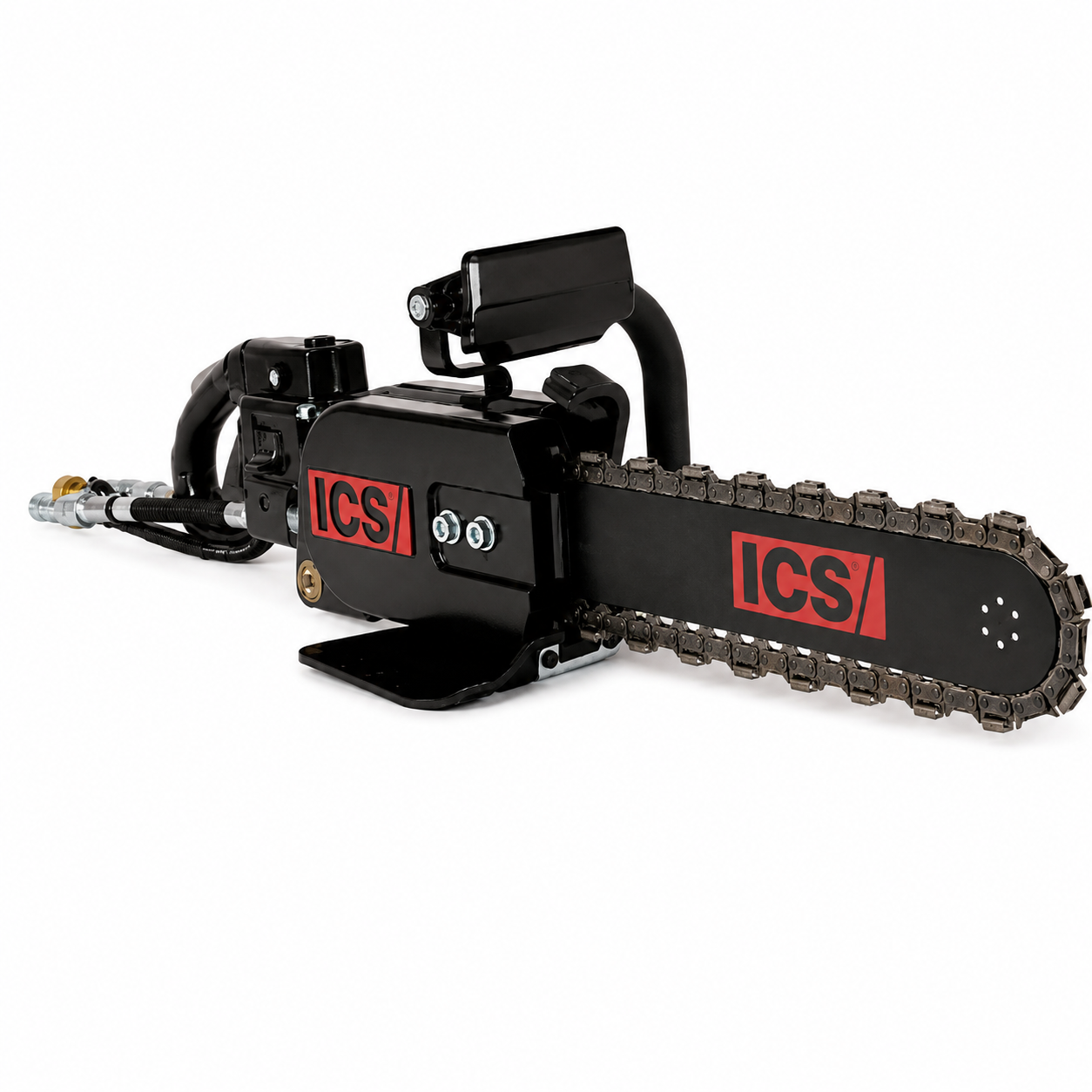 MaxCut Diamond Chains for Hydraulic Chainsaws