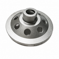 Single Row Cup Wheel — Premium (Threaded)
