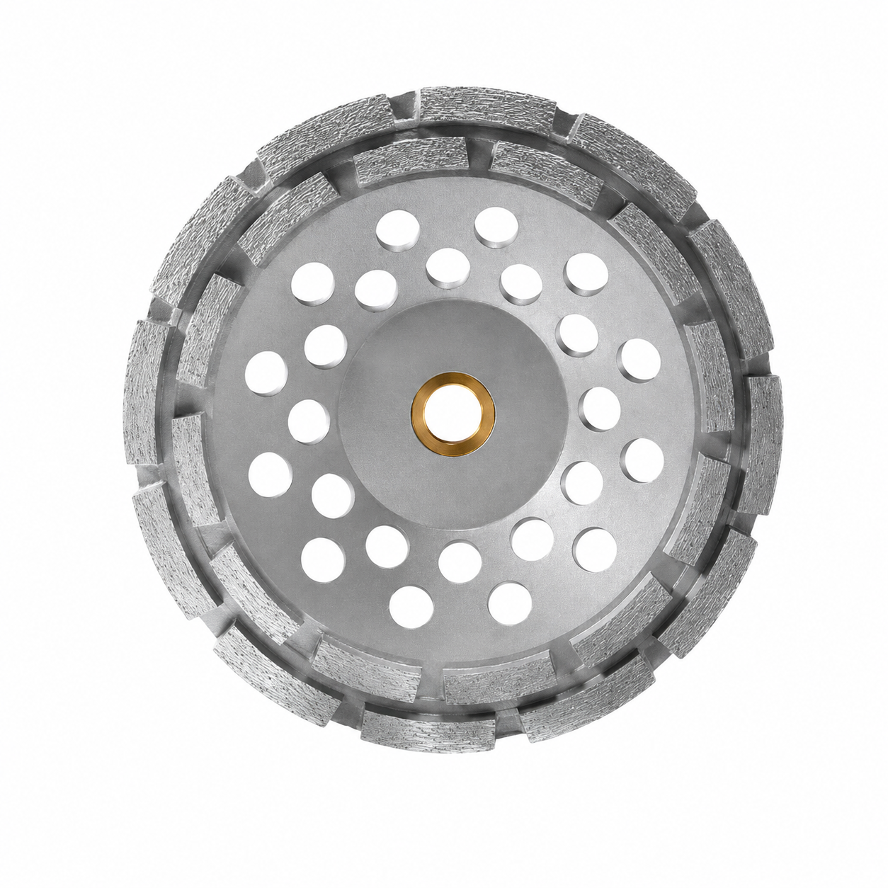 Double Row Cup Wheel — Supreme
