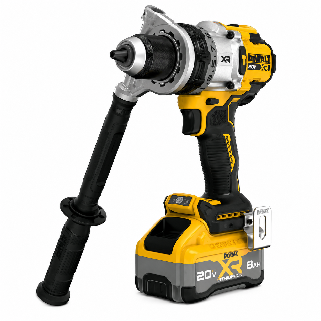 DEWALT 20V MAX XR Hammer Drill &amp; Combo Kit