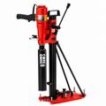 Weka DK12 Core Drill Rig M-4 (with Vacuum)