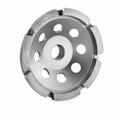 Single Row Cup Wheel — Premium