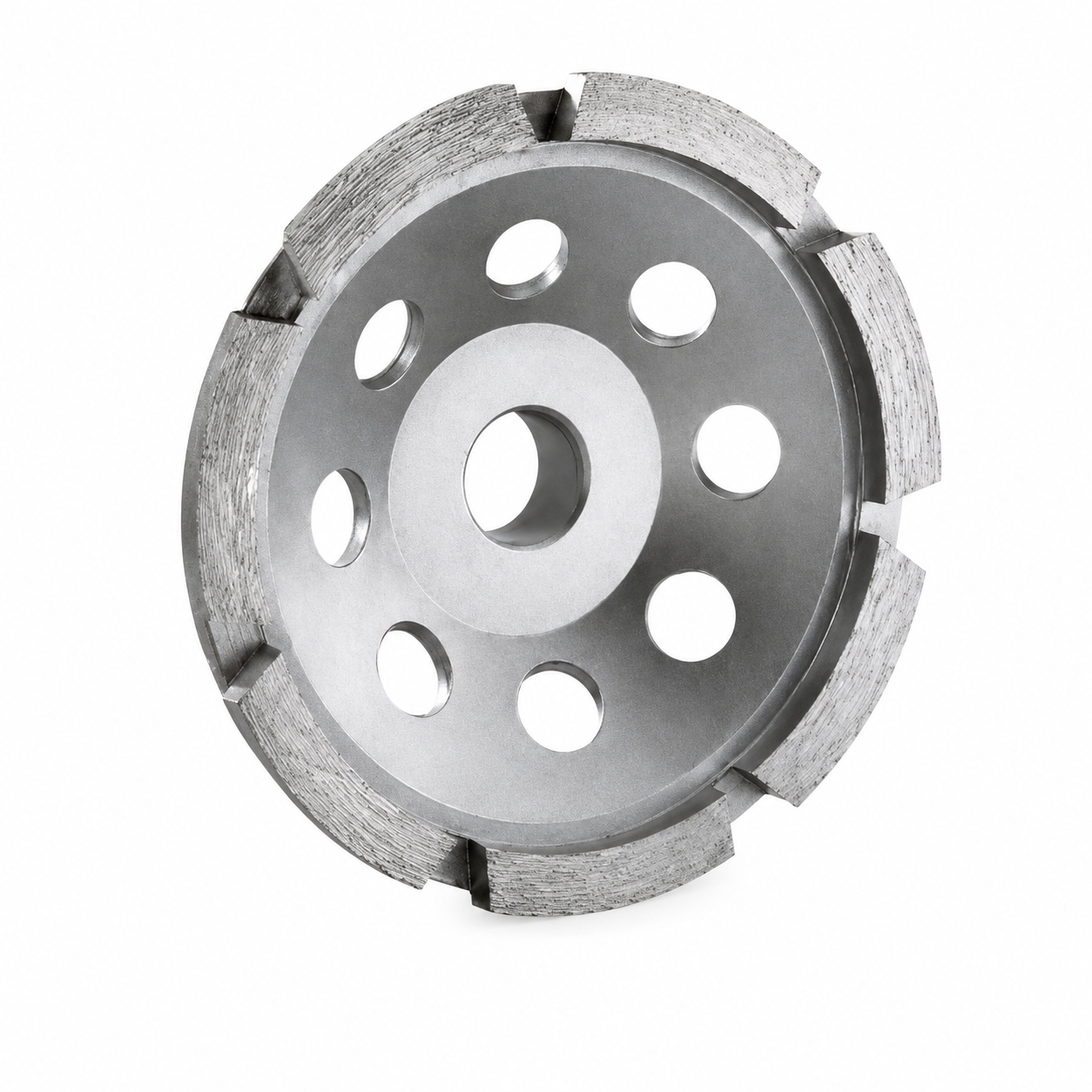 Single Row Cup Wheel — Premium