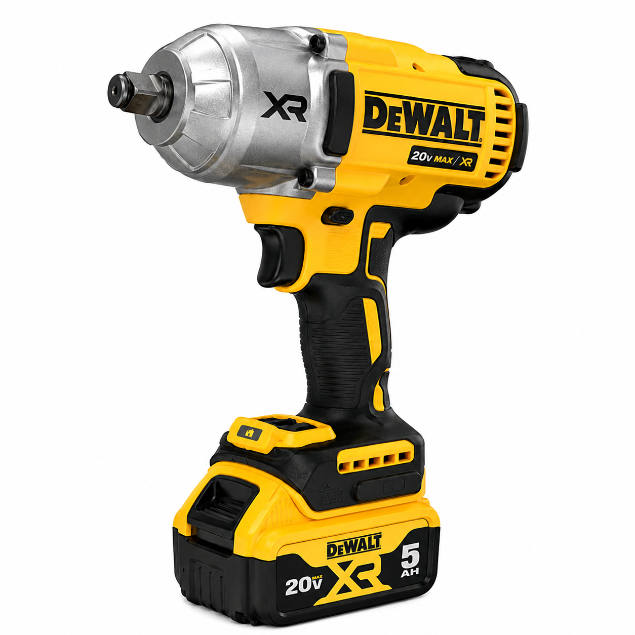 DEWALT Impact Wrench — 1/2 in.