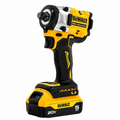 DEWALT Impact Wrench — 1/2 in.