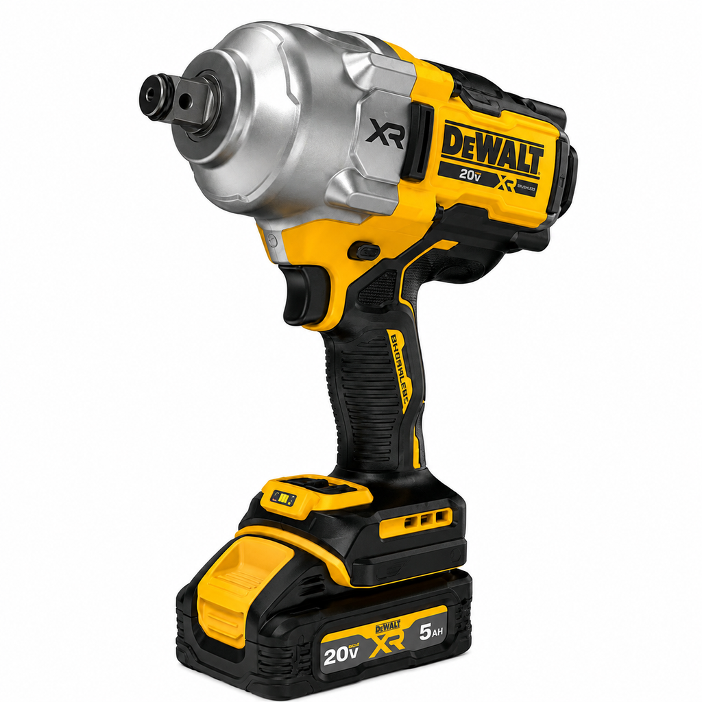 DEWALT Impact Wrench — High Torque (1/2 in. &amp; 3/4 in.)