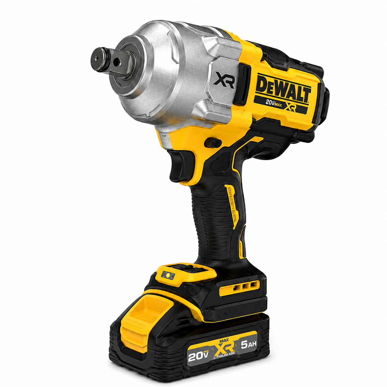 DEWALT Impact Wrench — High Torque (1/2 in. &amp; 3/4 in.)