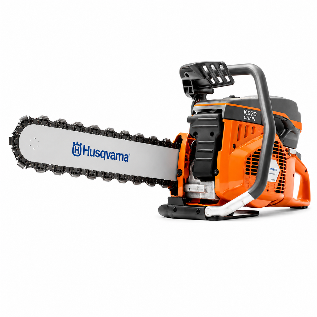 MaxCut Diamond Chains for Gas Chainsaws