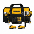 DEWALT 20V MAX XR Hammer Drill &amp; Combo Kit