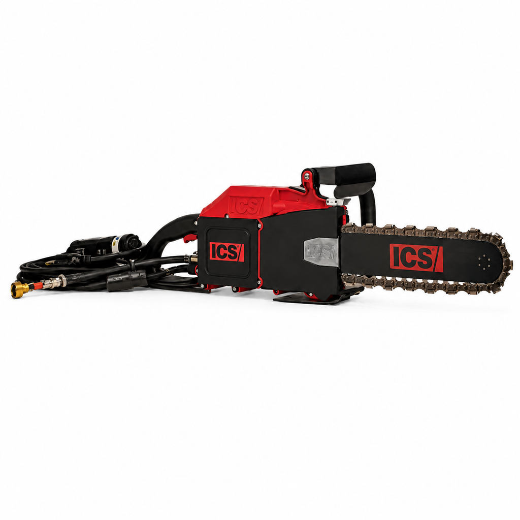 MaxCut Diamond Chains for Electric Chainsaws