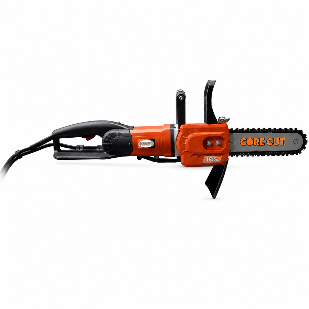 MaxCut Diamond Chains for Electric Chainsaws