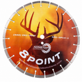 General Purpose Dry High-Speed Diamond Blade