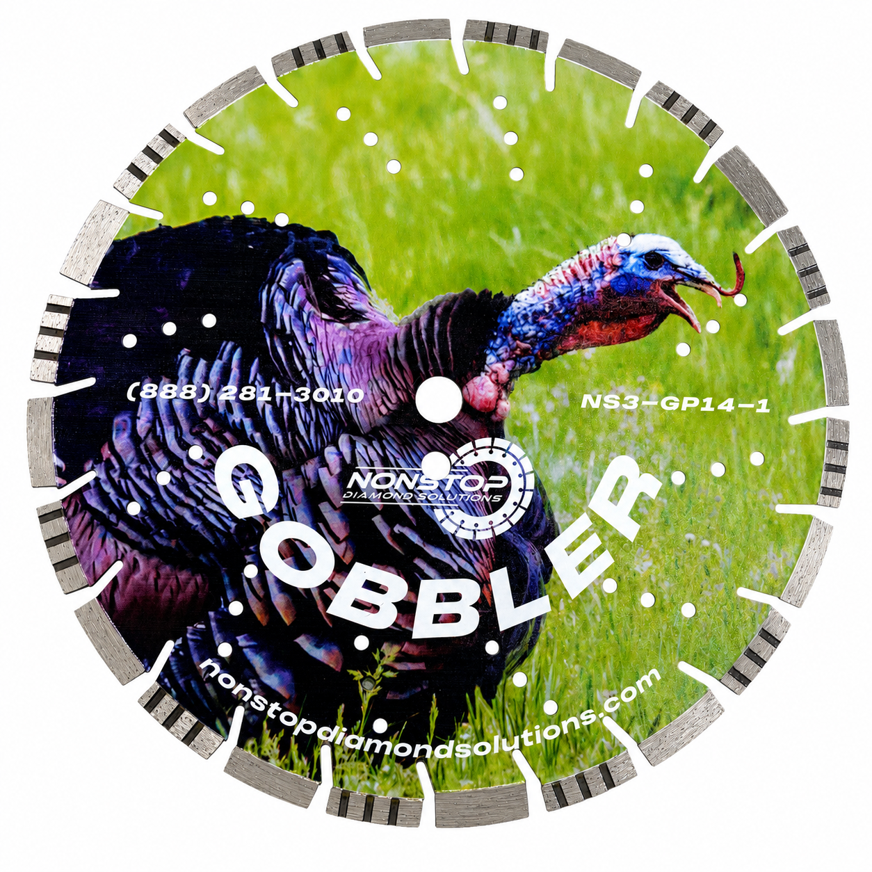 Premium General Purpose Diamond Blade