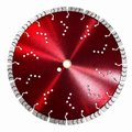 Segmented Turbo Plus CC Diamond Blade