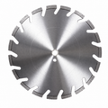 Hard Brick Wide Slot Premium Diamond Blade
