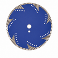 Blue Turbo Premium Diamond Blade