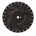 Ductile Iron Diamond Blade