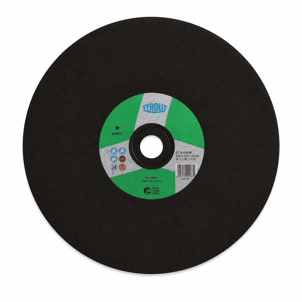 Tyrolit BASIC Grinding &amp; Cutting Wheels