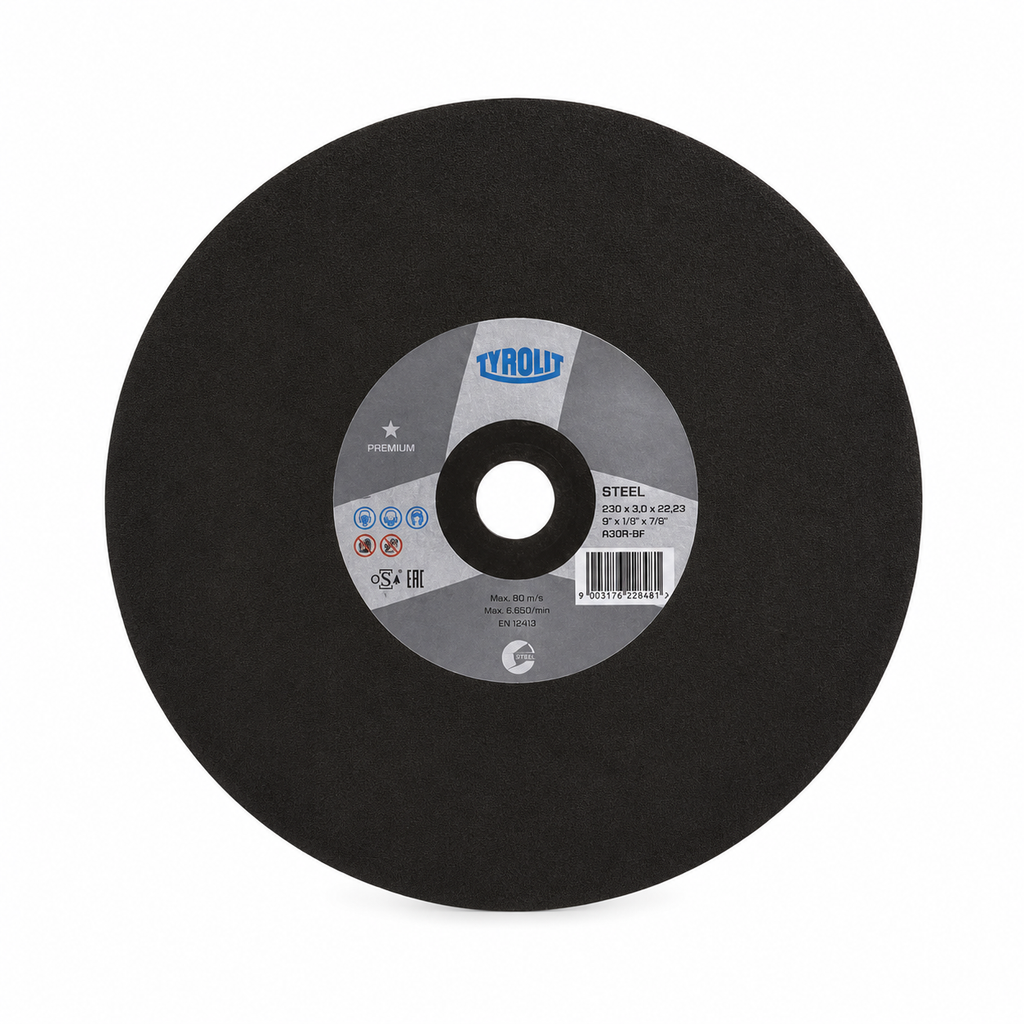 Tyrolit BASIC Grinding &amp; Cutting Wheels