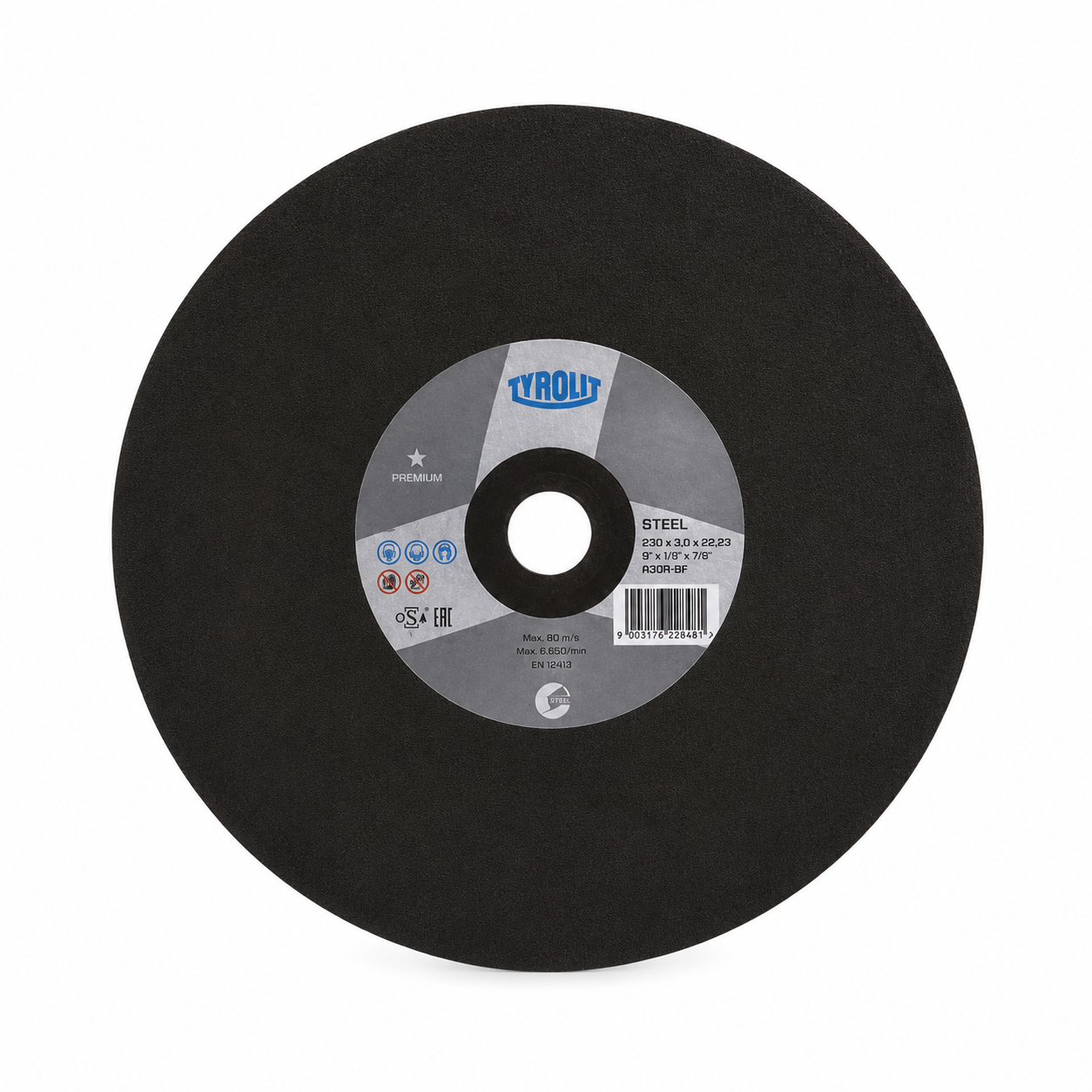 Tyrolit BASIC Grinding &amp; Cutting Wheels