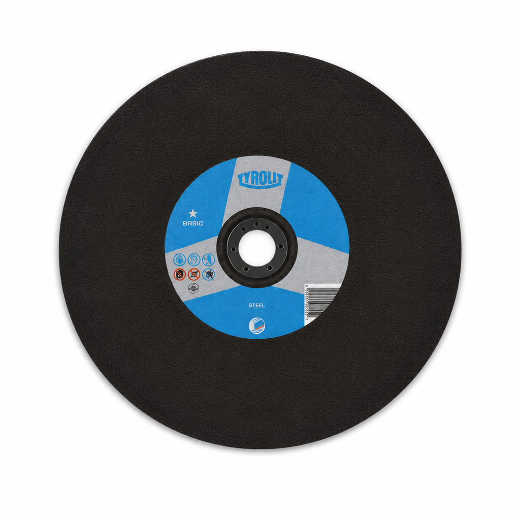 Tyrolit BASIC Grinding &amp; Cutting Wheels