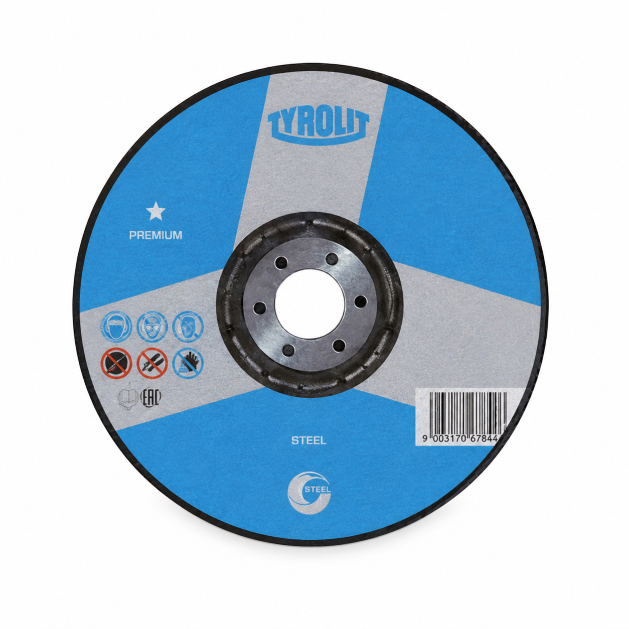 Tyrolit BASIC Grinding &amp; Cutting Wheels