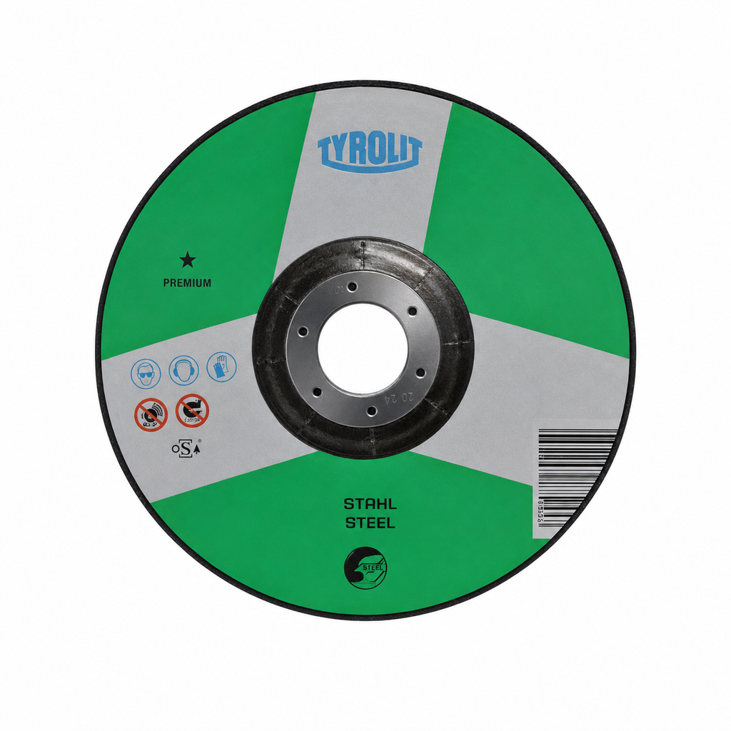 Tyrolit BASIC Grinding &amp; Cutting Wheels