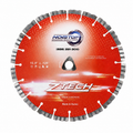 Super Soff-Cut Z-Tech-4 Diamond Blade (Orange)