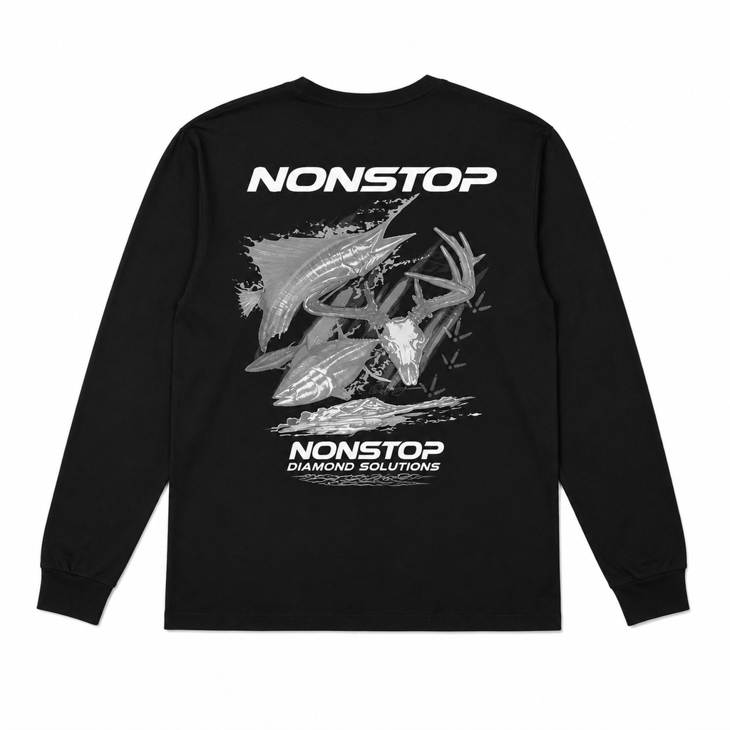 Next Level Long Sleeve