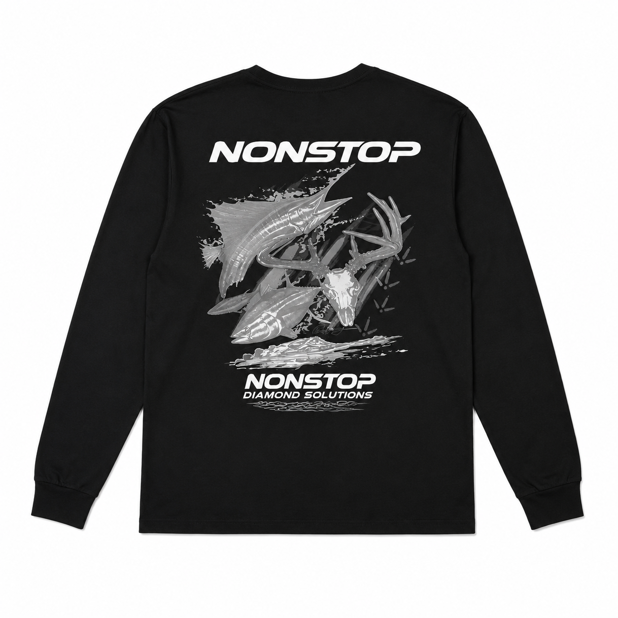 Next Level Long Sleeve