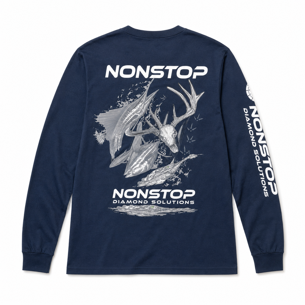 Next Level Long Sleeve