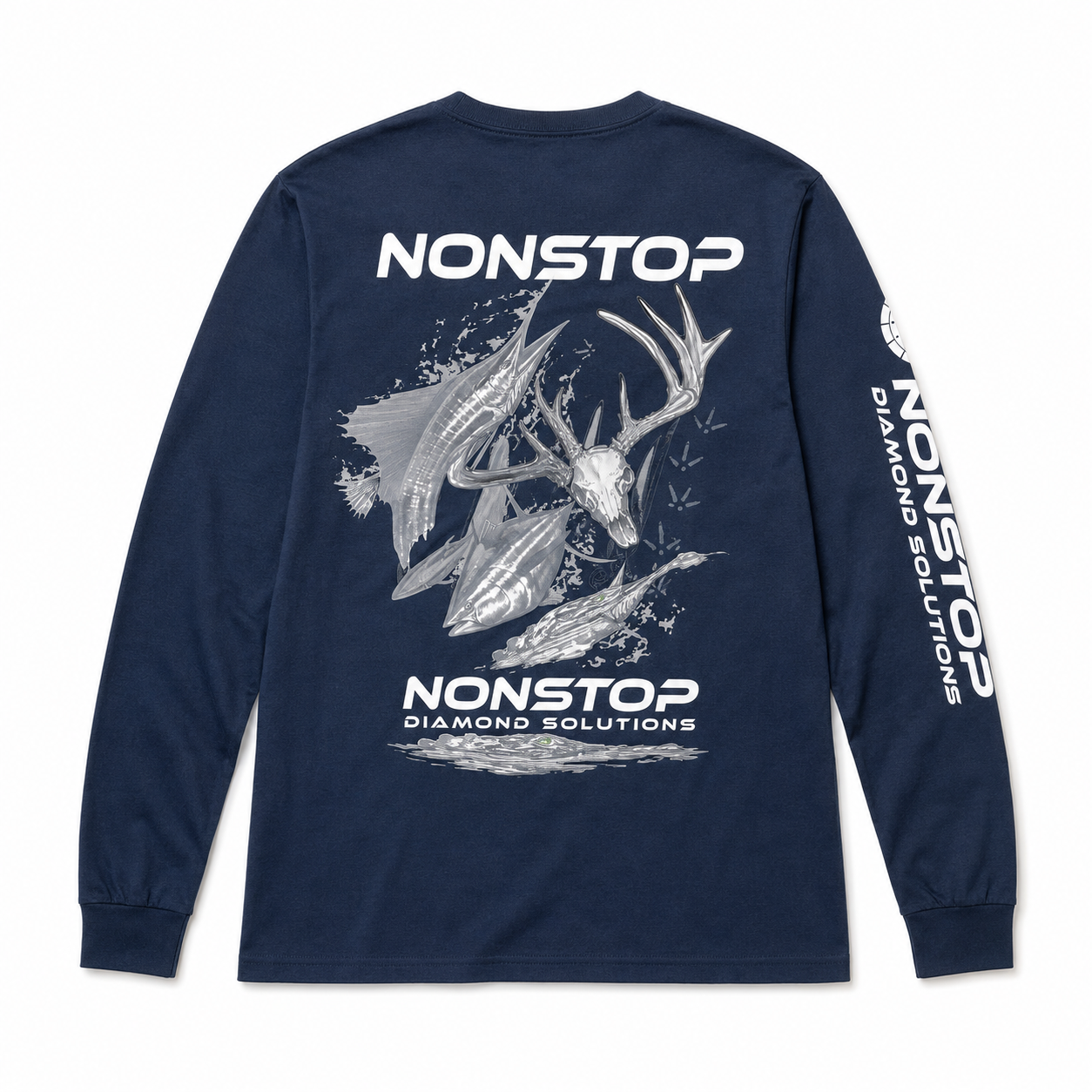 Next Level Long Sleeve