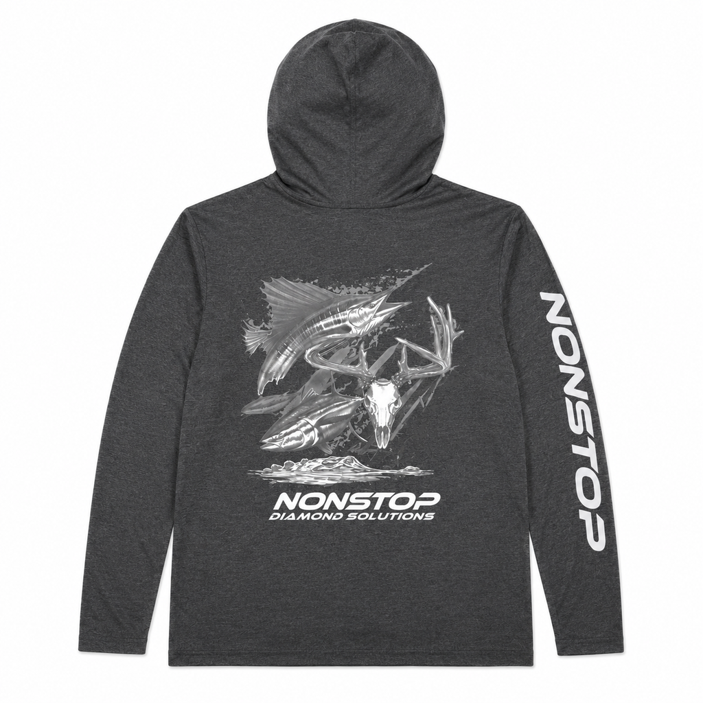 BAW Hooded Long Sleeve