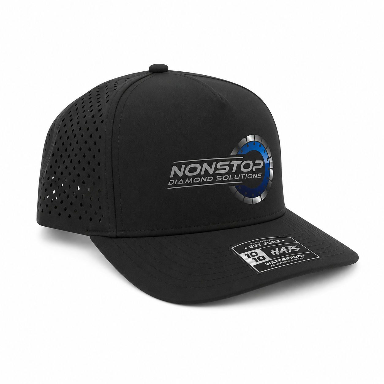 7 Panel Hat