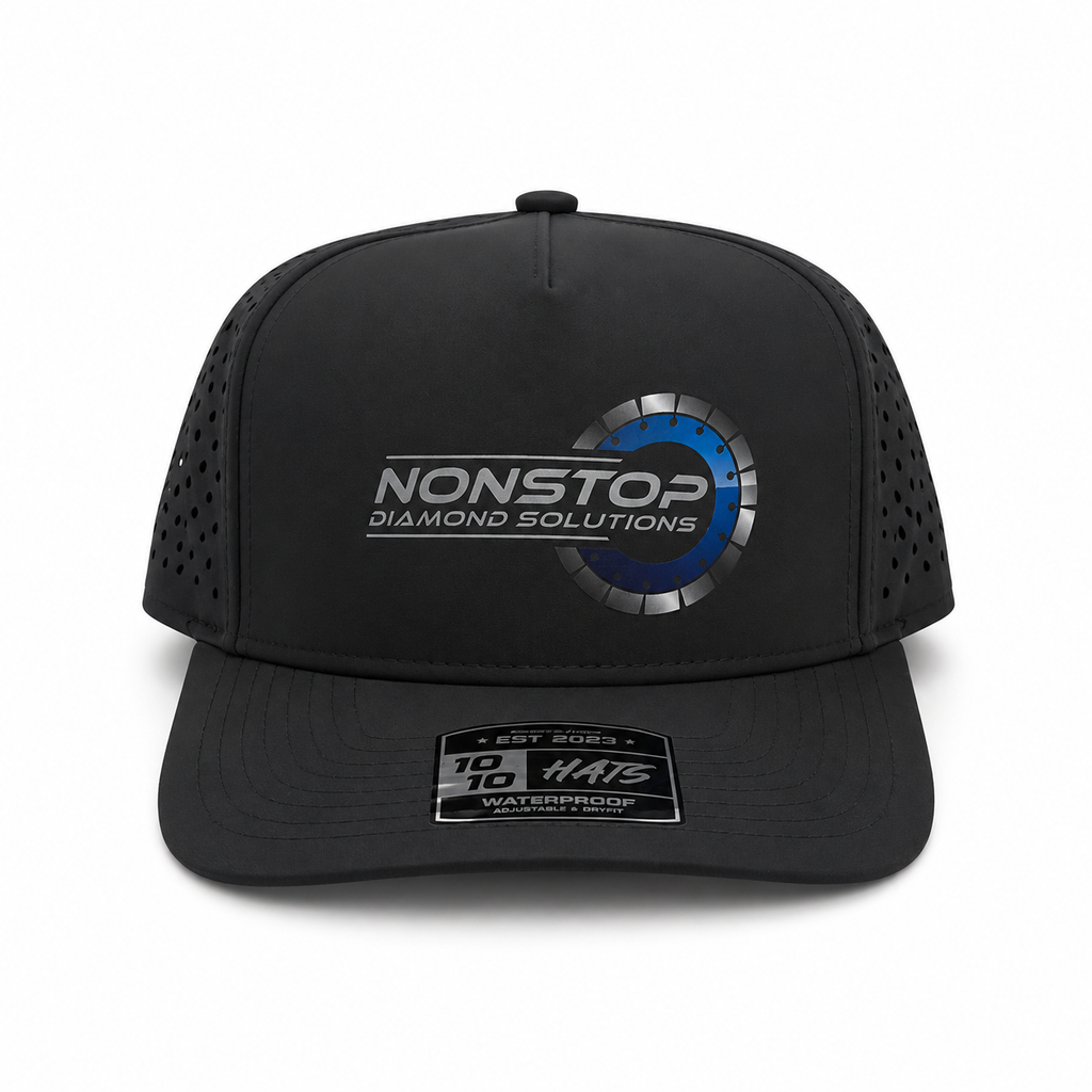 7 Panel Hat