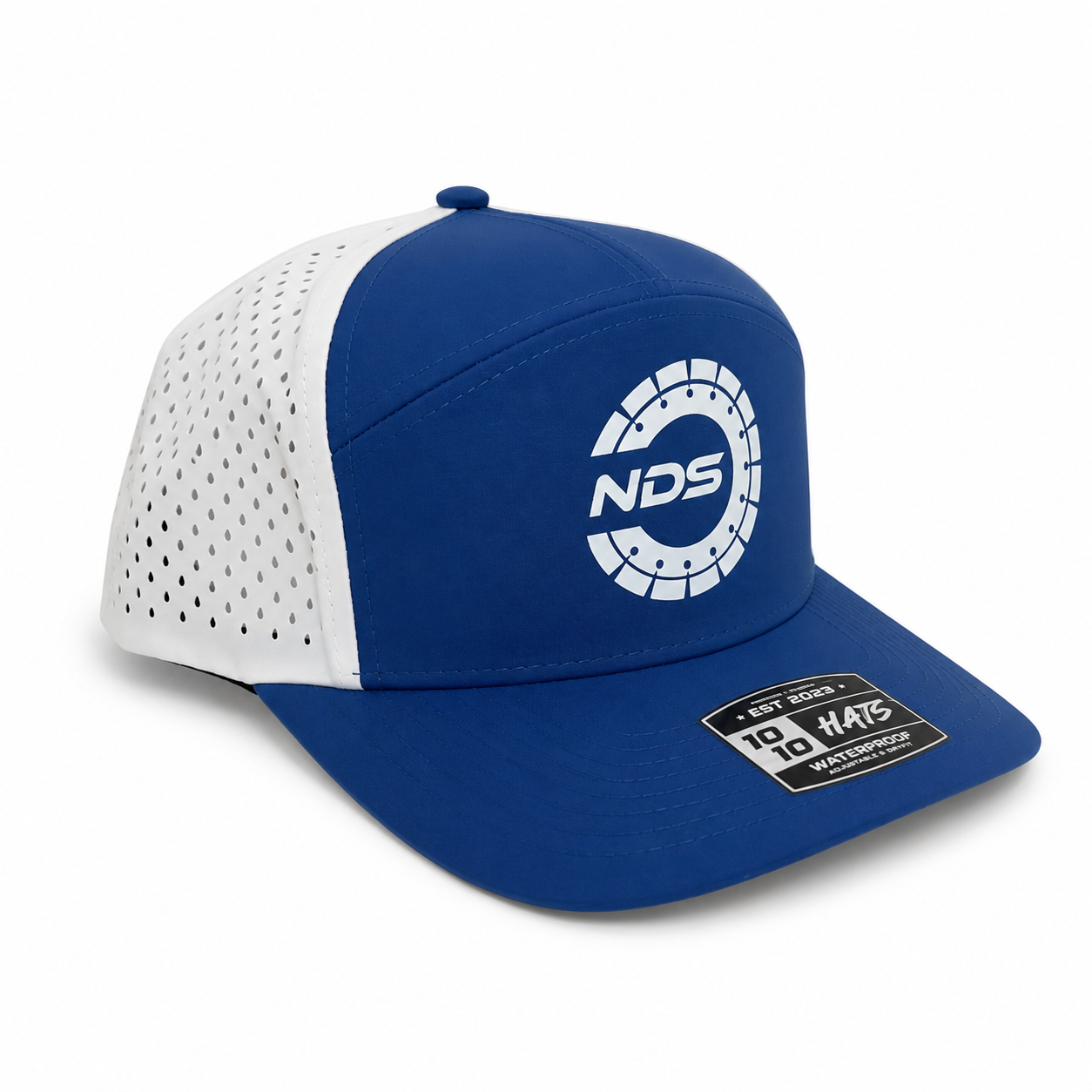 7 Panel Hat