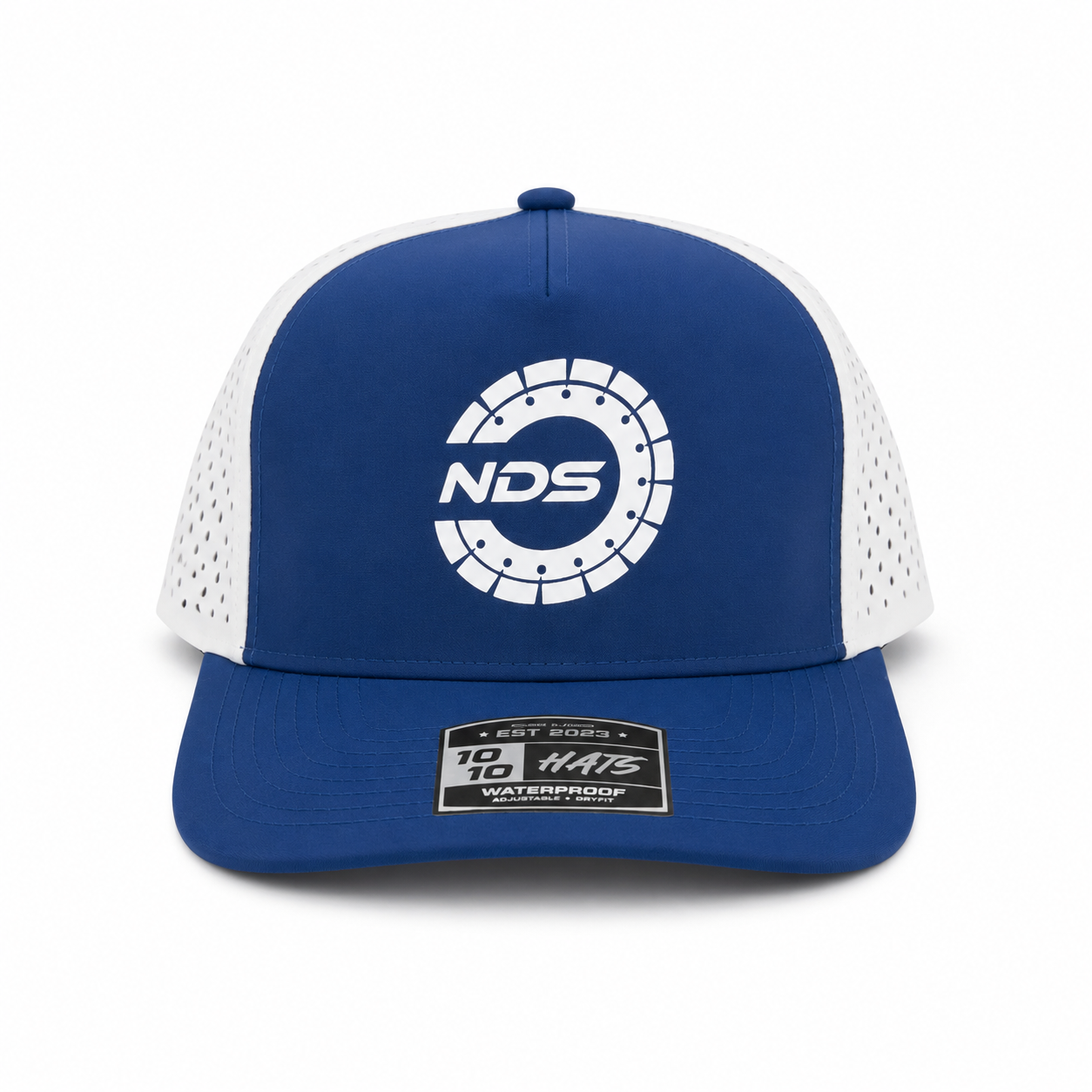 7 Panel Hat